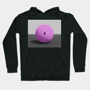 PINK BALL 1 Hoodie